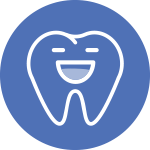 Odontología infantil en la clínica dental