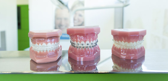 Experts en ortodòncia, boxes de la clínica dental Orthodontic Girona