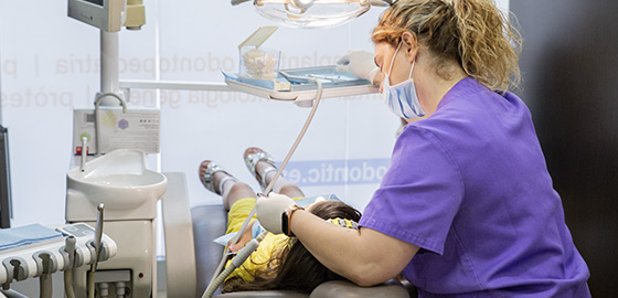 Primera visita gratuïta a la clínica dental Orthodontic Vilanova